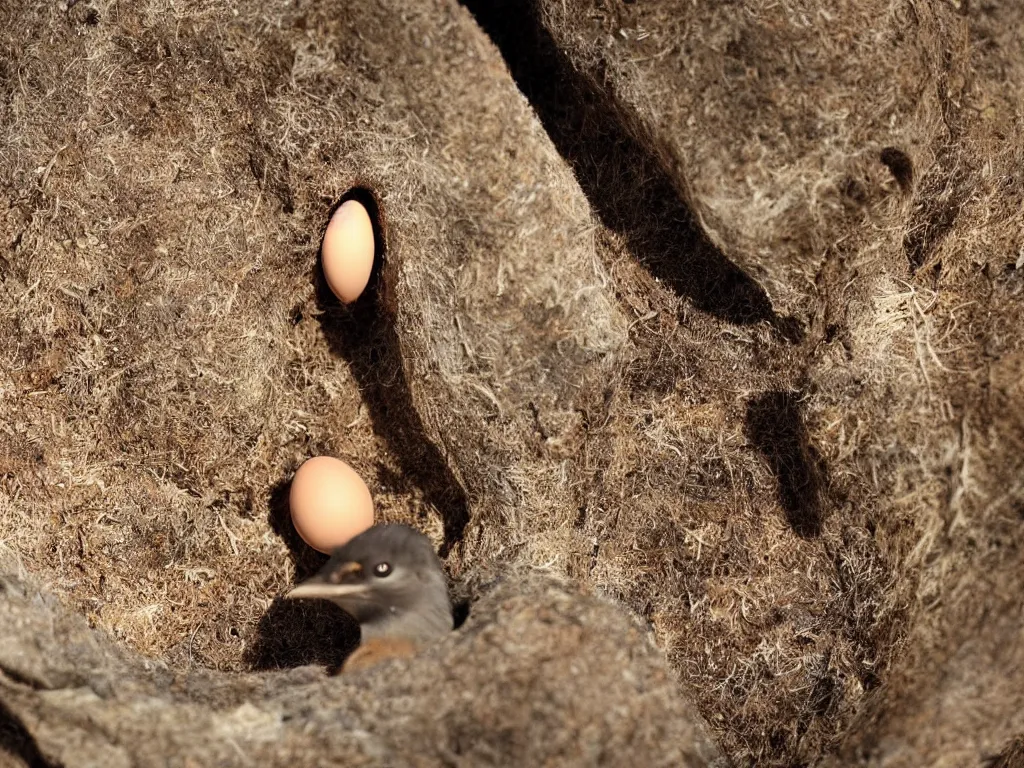 Image similar to Birds Possess an Amazingly Dinosaur-Like Feature Before They Hatch From Their Eggs