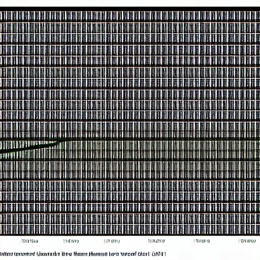 Image similar to a masterpiece isometric graph of historic marine oil prices by visualcapitalist trending on bloomberg