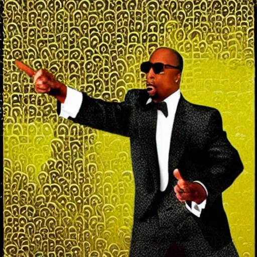 Image similar to mc hammer