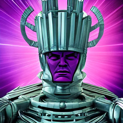 Image similar to galactus comes to earth, 4 k, high detail, high - resolution photograph, professional photography, ultra - detail