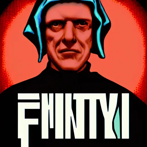 Prompt: funky pop, palpatine