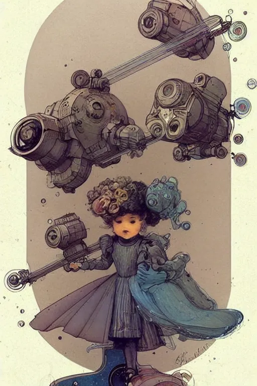 Prompt: design only! ( ( ( ( ( 2 0 5 0 s retro future art victorian childrens books designs borders lines decorations space machine. muted colors. ) ) ) ) ) by jean - baptiste monge!!!!!!!!!!!!!!!!!!!!!!!!!!!!!!