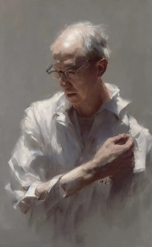 Image similar to “ painting by zhaoming wu, nick alm, bernie fuchs, hollis dunlap, gregory manchess, hd, 8 k ”