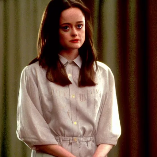 Image similar to Alexis Bledel in Twin Peaks (1990)