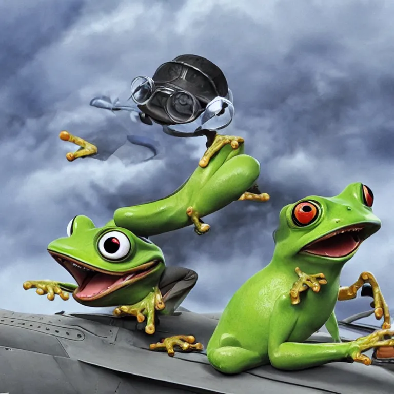 Axel F. - Crazy Frog 