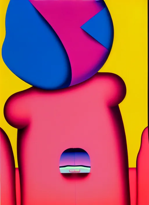 Image similar to love hurts by shusei nagaoka, kaws, david rudnick, airbrush on canvas, pastell colours, cell shaded, 8 k