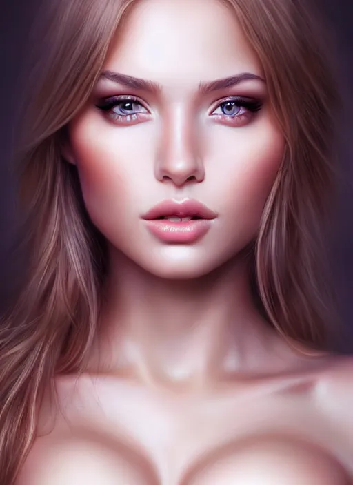 Image similar to a gorgeous female photo, professionally retouched, realistic, smooth face, perfect eyes, symmetrical, full body shot, wide angle, sharp focus on eyes, 8 k high definition, insanely detailed, intricate, elegant, art by artgerm