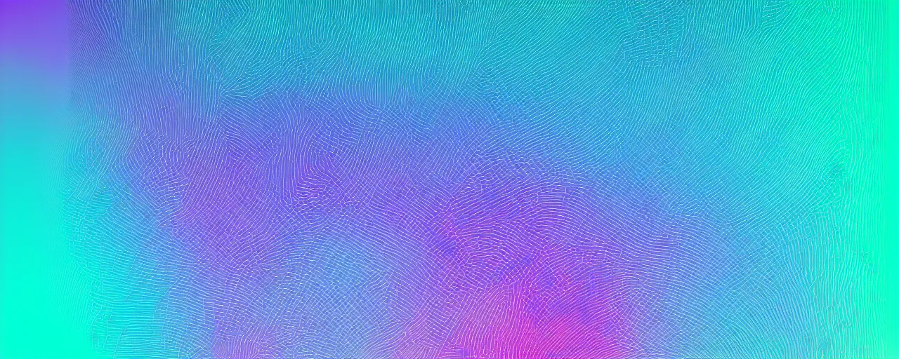 Prompt: A desktop wallpaper that visualizes AI, blend elements, stylistic, visualize, Machine Learning, smooth noise 4K, iPhone wallpaper, gradient, surrealism