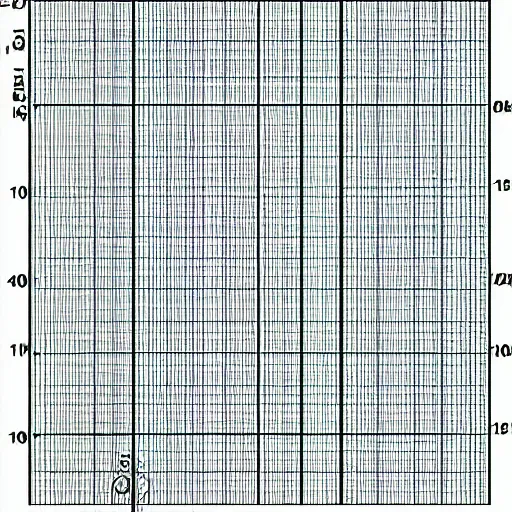 Prompt: a 1 d graph from a science paper