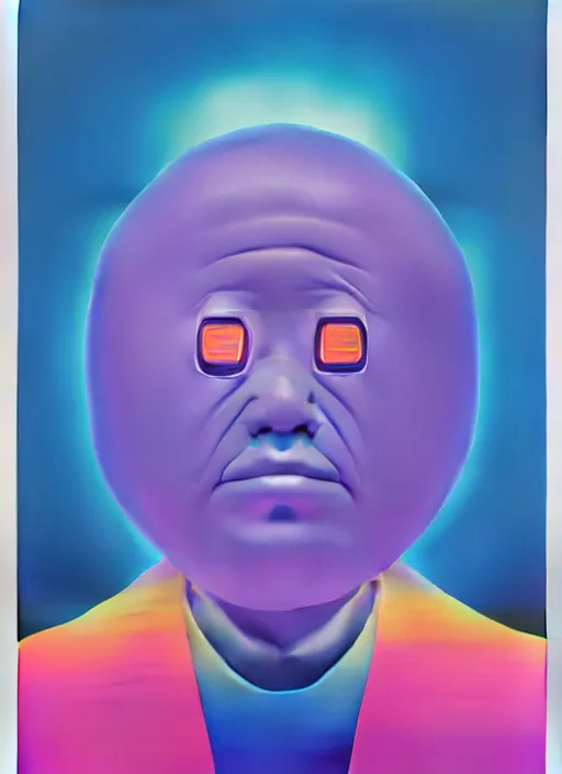 Image similar to ghost by shusei nagaoka, kaws, david rudnick, airbrush on canvas, pastell colours, cell shaded, 8 k