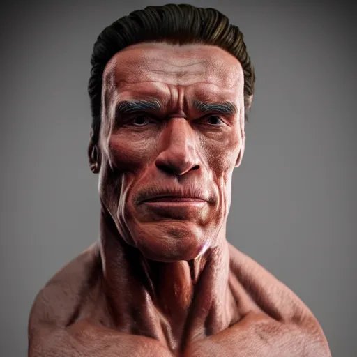 Image similar to hyperrealistic dslr film still of arnold schwarzenegger disguised as mattress, stunning 8 k octane comprehensive 3 d render, inspired by istvan sandorfi & greg rutkowski & unreal engine, perfect symmetry, dim volumetric cinematic lighting, extremely hyper - detailed, incredibly real lifelike attributes & texture, intricate, masterpiece, artstation, 8 k 8 5 mm f 1. 4