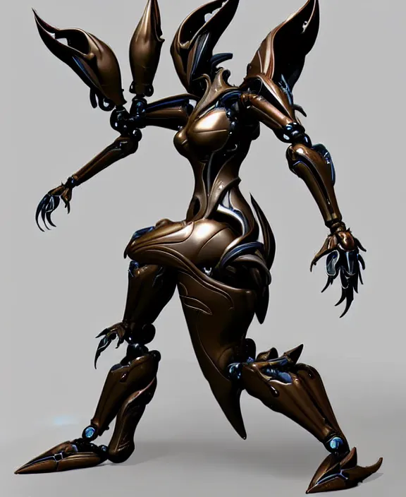 Image similar to extremely detailed front shot, low shot, of a beautiful elegant saryn warframe, that's a giant beautiful stunning anthropomorphic robot female dragon with metal cat ears, posing elegantly, detailed sharp robot dragon paws for feet, thick smooth warframe legs, streamlined white armor, long elegant tail, two arms, two legs, long tail, detailed warframe fanart, destiny fanart, high quality digital art, giantess art, furry art, realistic digital art, warframe art, Destiny art, furaffinity, DeviantArt, artstation, 8k HD, octane render