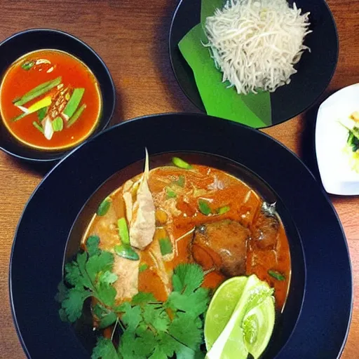 Image similar to Thai food