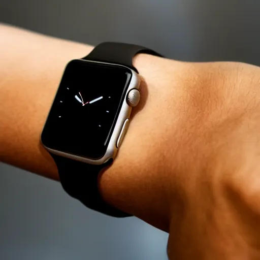 Image similar to an apple watch