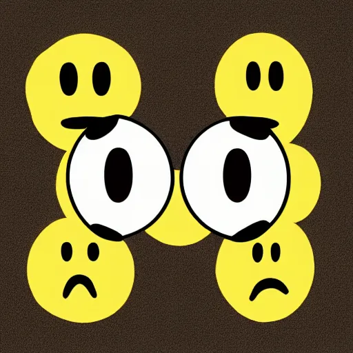 Prompt: silly face emoji render,