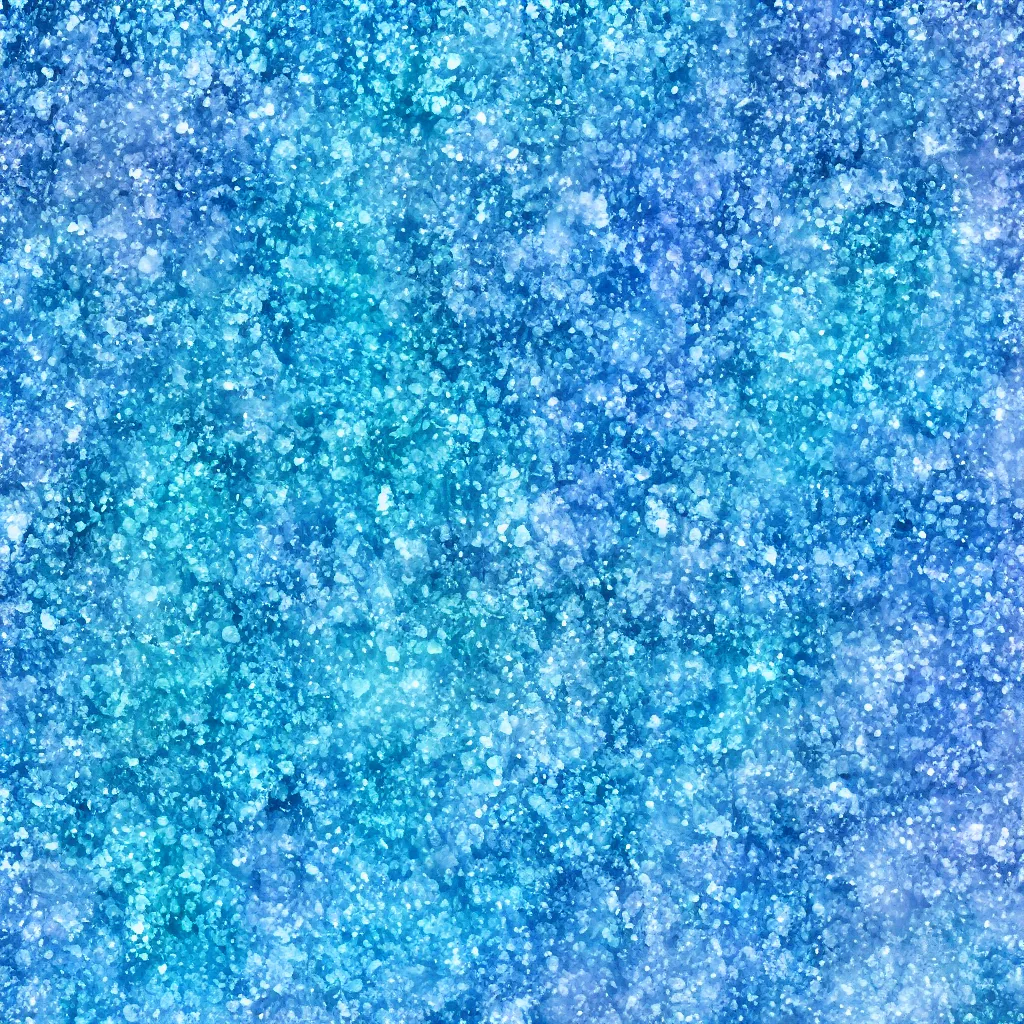 Prompt: blue crystals texture, 4k