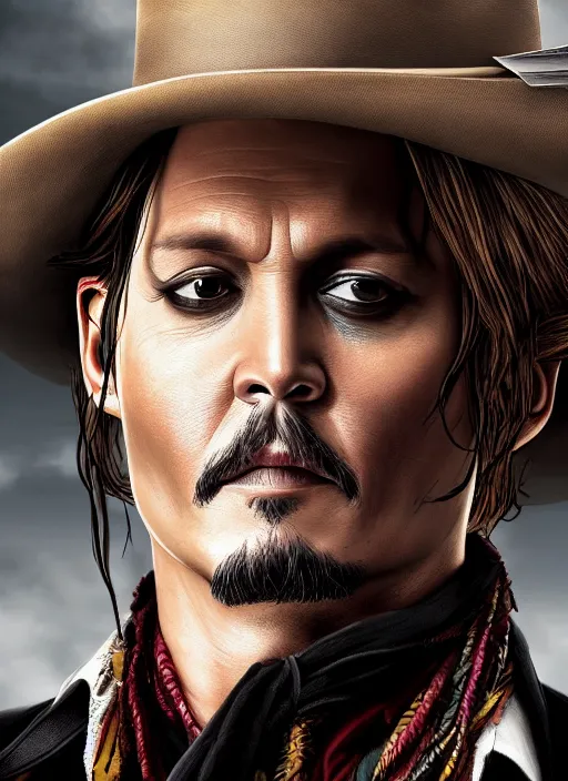 File:Dale Clark poses as Johnny Depp, in Pirates of the Caribbean,  24391.jpg - Wikipedia
