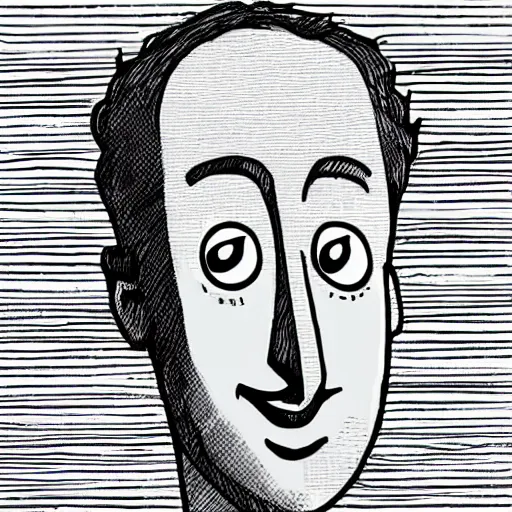 Prompt: anthropomorphic lemon Mark Zuckerberg, a lemon is the CEO of Meta