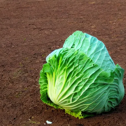 Prompt: cabbage has constipation