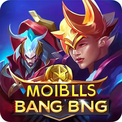 Image similar to mobile legends bang bang