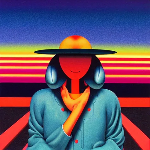 Cover Art By Shusei Nagaoka Kaws David Rudnick Oil Stable