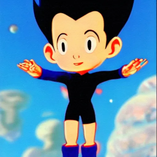 Image similar to Astro Boy