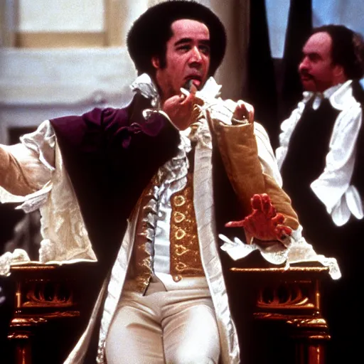 Prompt: Amadeus (1984)