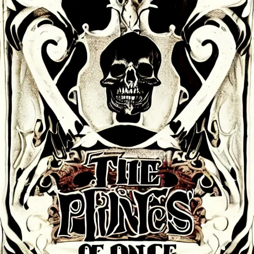 Image similar to the prince of bones