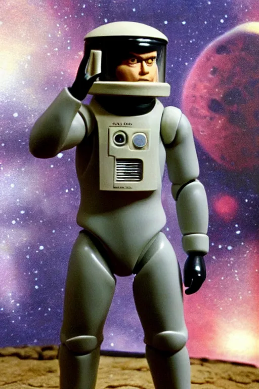 Image similar to collectable action figure 2 0 0 1 a space odyssey collectable toy action figure