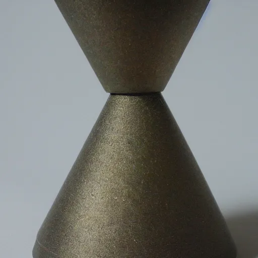 Image similar to conical hennin