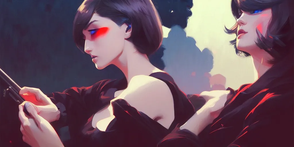 Prompt: extrinsic kevin conroy. fine details. night setting. realistic shaded lighting poster by ilya kuvshinov katsuhiro, magali villeneuve, artgerm, jeremy lipkin and michael garmash, rob rey and kentaro miura style, trending on art station