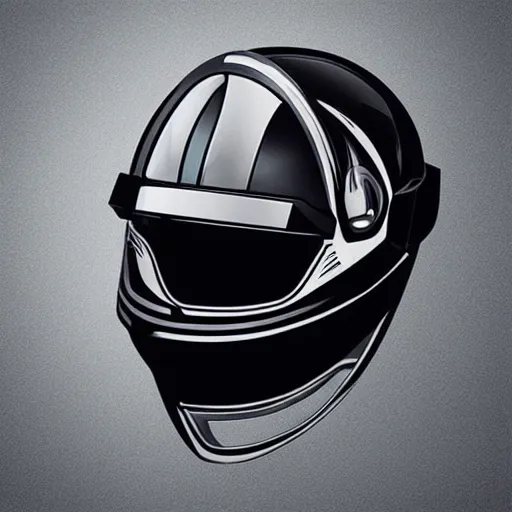 Prompt: “ futuristic helmet, sci fi, bikes, matte black, highly detailed, intricate embossed designs, realistic ”