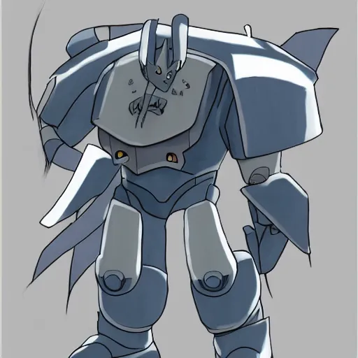 Prompt: alphonse from fma