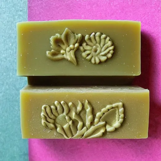 Image similar to handmade soap