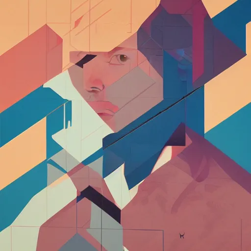 Image similar to Char profile picture by Sachin Teng, asymmetrical, Organic Painting , Matte Painting, geometric shapes, hard edges, graffiti, street art:2 by Sachin Teng:4