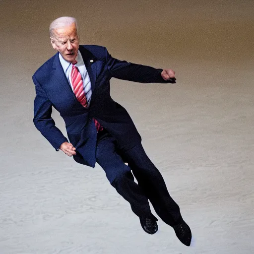 Image similar to joe biden falling again, panasonic photo