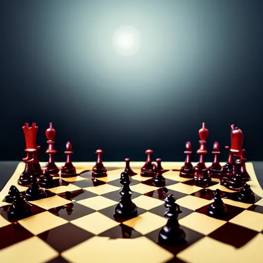 Playing chess wallpaper, 2560x1600, 6919