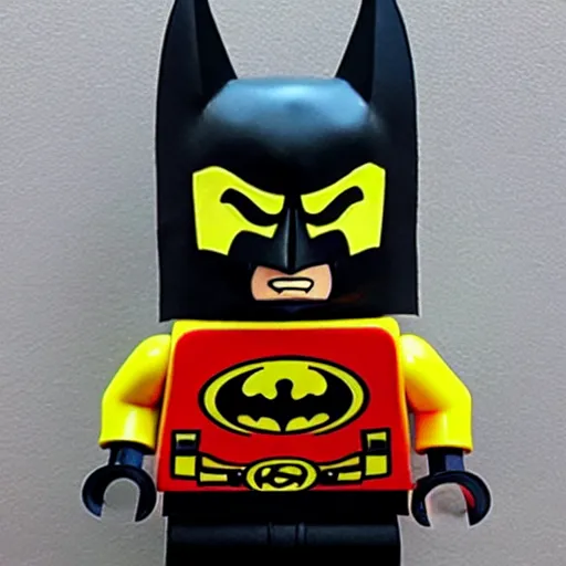 photo of lego batman as a pinata | Stable Diffusion | OpenArt