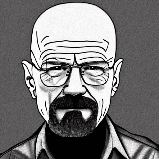 Image similar to walter white in my little pony