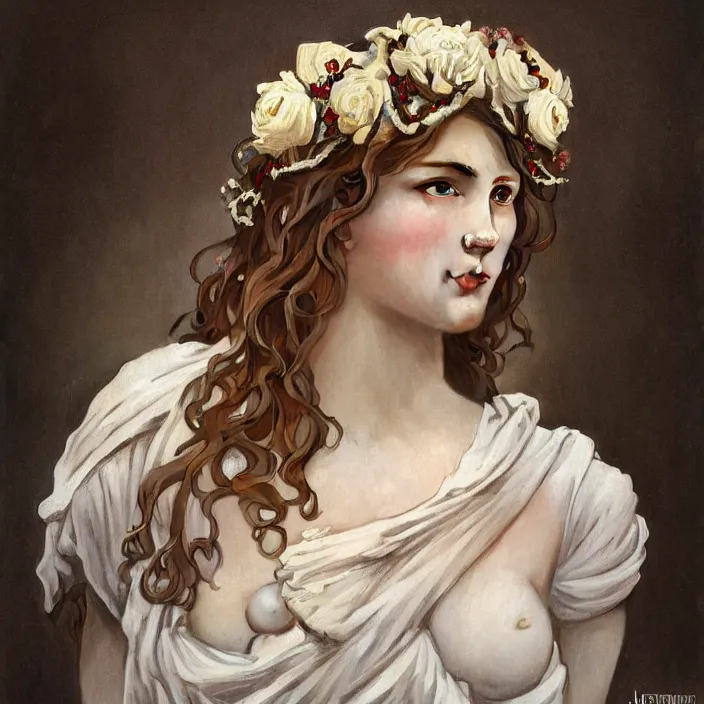 Prompt: neoclassical symmetrical perfect portrait of a lego minifigure, it is decorated with white semi transparent cotton roses computer crown. by jeremy mann and alphonse mucha, fantasy art, photo realistic, dynamic lighting, artstation, poster, volumetric lighting, very detailed beautiful faces, wonderful eyes, 8 k, award winning