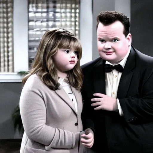 Image similar to gibby from icarly in the twilight zone