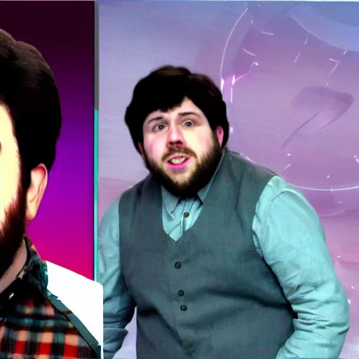 Image similar to bootleg Jontron