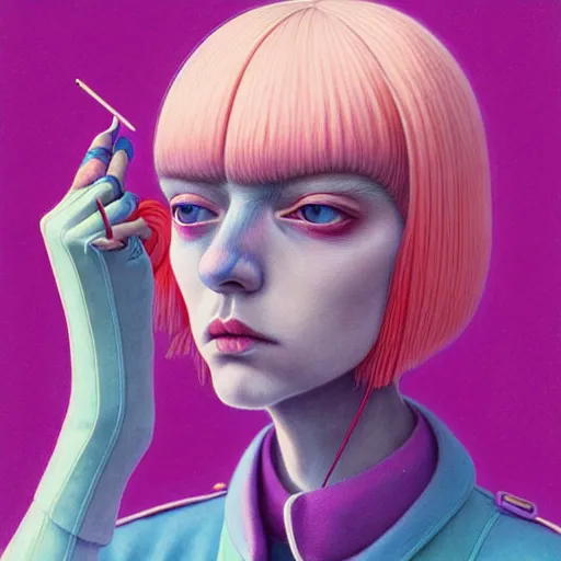 Prompt: falco:: by Martine Johanna and Simon Stålenhag and Chie Yoshii :: dynamic, particulate, pastel colors, intricate, elegant, highly detailed, centered, artstation, smooth, sharp focus, octane render, 3d