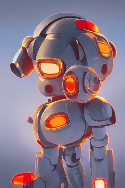 Image similar to metabots medabots medarotto medarot robot minimalist comics helmet mask neon cybereye, behance hd by jesper ejsing, by rhads, makoto shinkai and lois van baarle, ilya kuvshinov, rossdraws global illumination ray tracing hdr radiating a glowing aura