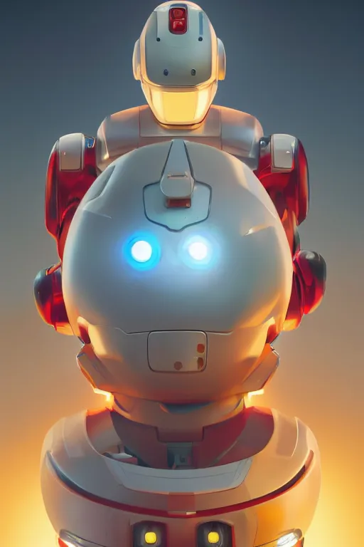 Image similar to metabots medabots medarotto medarot robot minimalist comics helmet mask neon cybereye, behance hd by jesper ejsing, by rhads, makoto shinkai and lois van baarle, ilya kuvshinov, rossdraws global illumination ray tracing hdr radiating a glowing aura