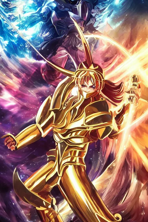 Image similar to 2 0 2 2 knights of the zodiac saint seiya battle for sanctuary hero suit armor comics mask minimalist verytoon nautiljon animes toei animation namco bandai, art by artgerm and greg rutkowski and magali villeneuve