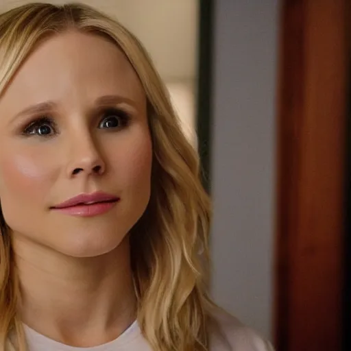 Image similar to kristen bell as liv from the show izomvie