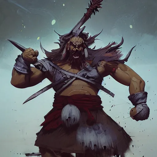 Image similar to asterix fighting obelisk in a street fighter game, dramatic pose, wearing japanese techwear, detailed symmetrical, intricate complexity, concept art, by ismail inceoglu dragan bibin hans thoma greg rutkowski alexandros pyromallis nekro rene maritte illustrated, perfect face, fine details, realistic shaded, fine - face, pretty face