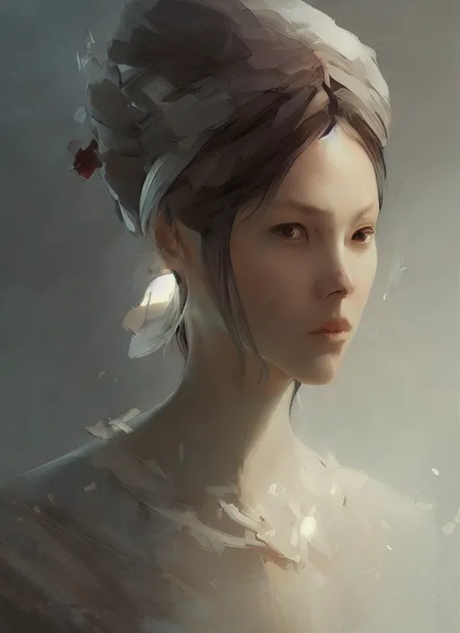 Prompt: yotobi, elegant, digital painting, concept art, smooth, sharp focus, illustration, by ruan jia and mandy jurgens and artgerm and william - adolphe bouguerea