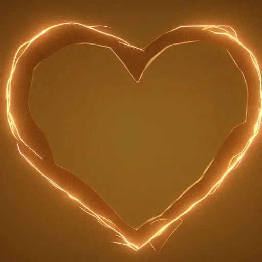 Image similar to a heart with the name alex written on it, cute, high detail, well lit, octane render, blender, particles, dream like, alex